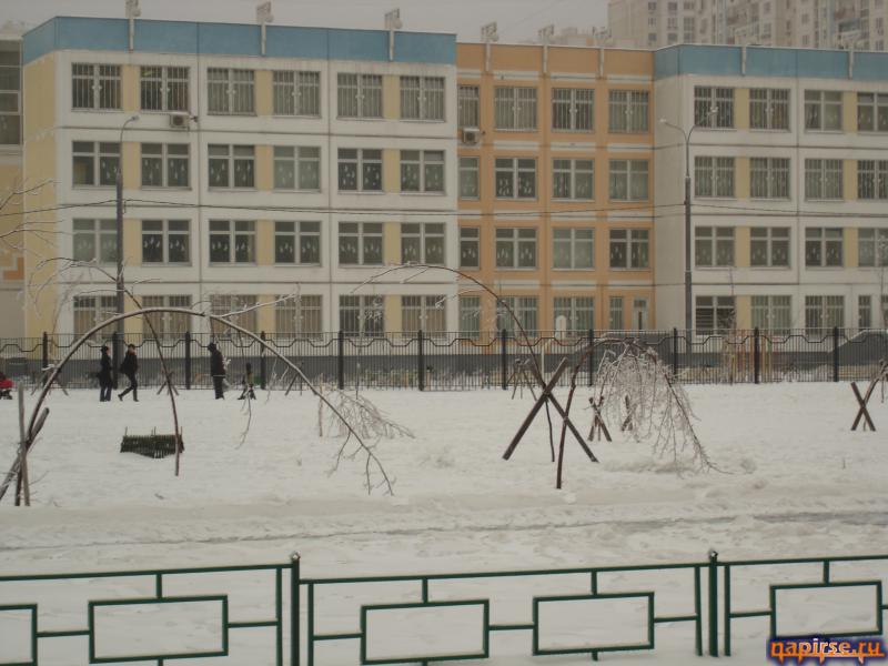 Ледяной дождь Москва 26 декабря