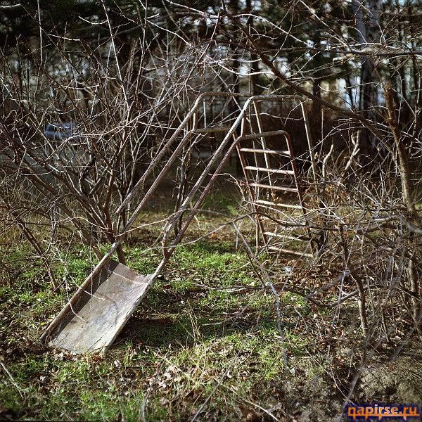 Детские горки фото