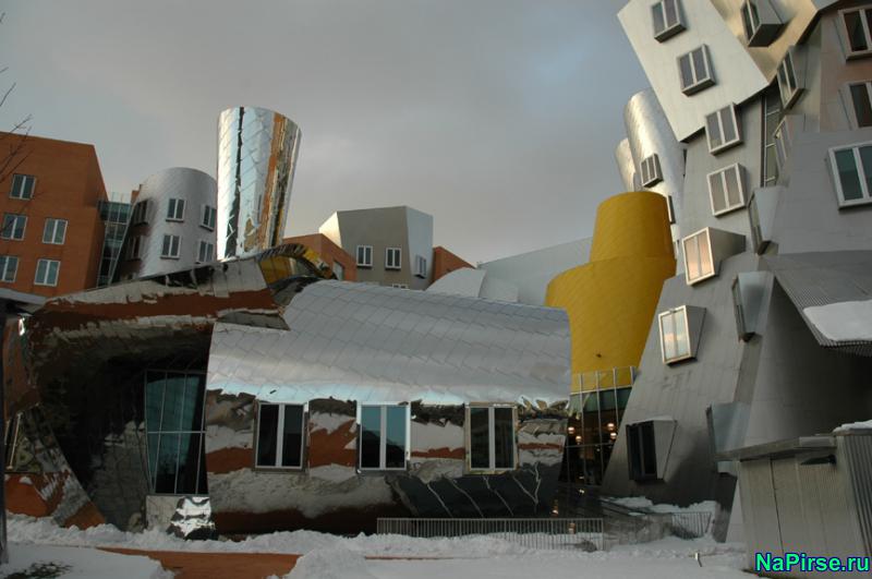 Самые необычные дома мира фото