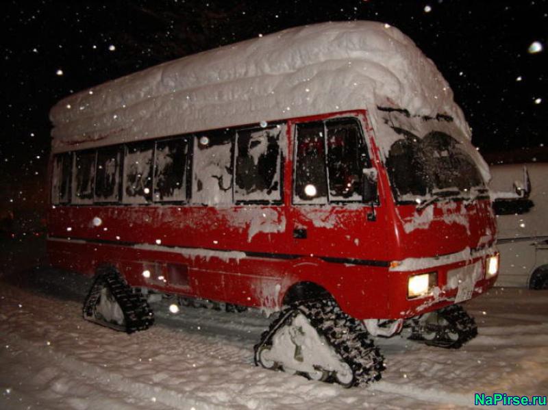 Приколы на дорогах