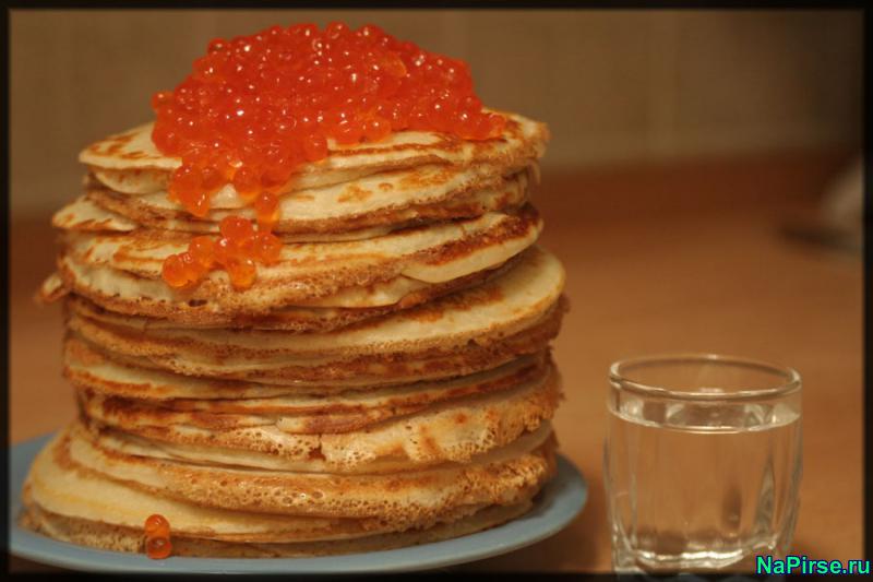 Русская масленица