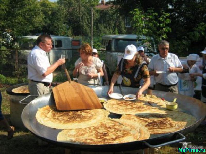 Русская масленица