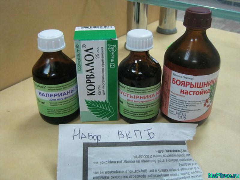Как сделать успокоительное из 5 компонентов Как сделать успокоительное из 5 компонентов