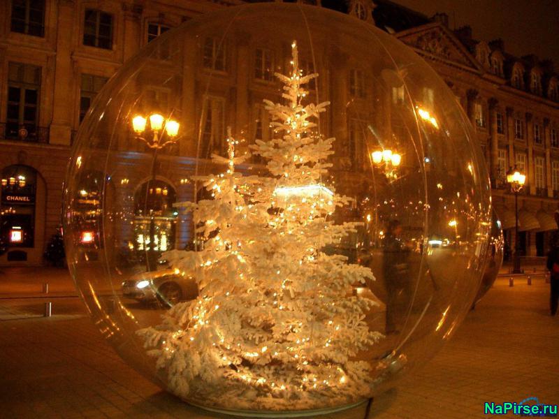 Красивые новогодние картинки 2011