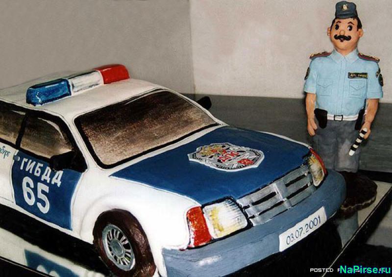 Необычные торты фото