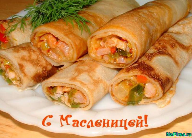 Русская масленица