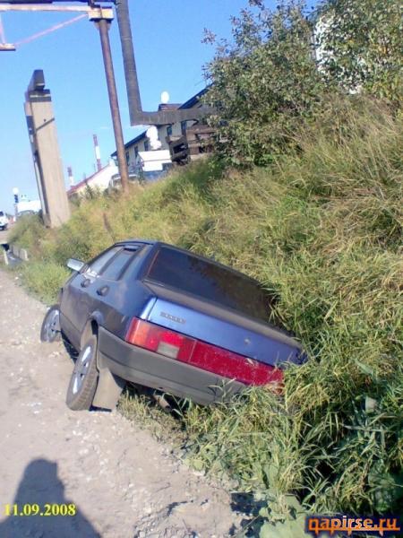неудачная парковка автомобиля авто прикол