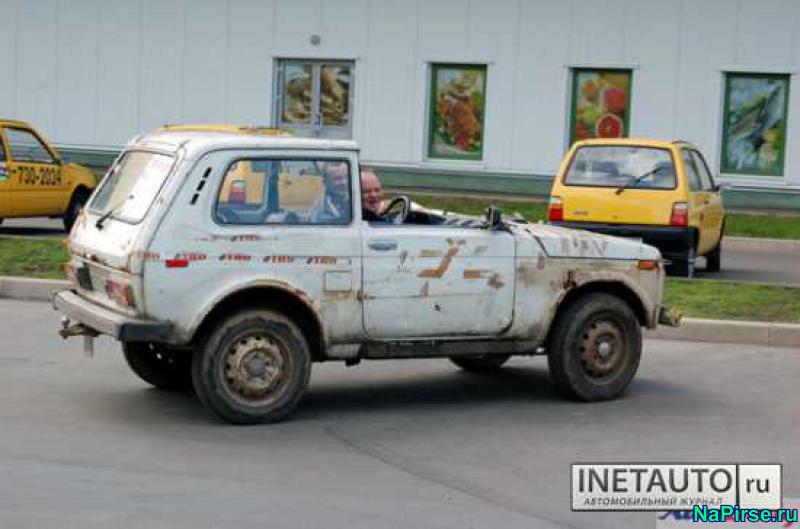 Приколы на дорогах
