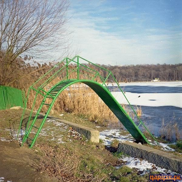 Детские горки фото