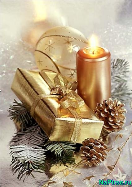 Красивые новогодние картинки 2011