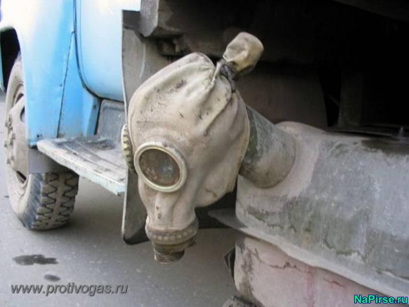 Приколы на дорогах