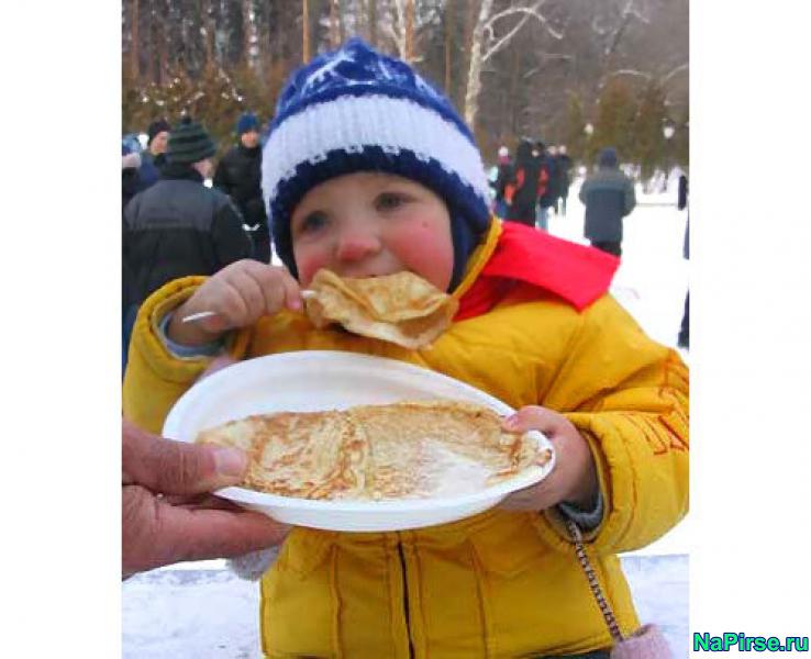 Русская масленица
