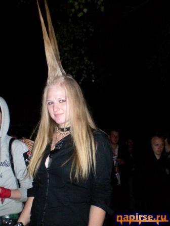 Современные прически фото