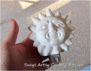 easy kids craft casting with sand