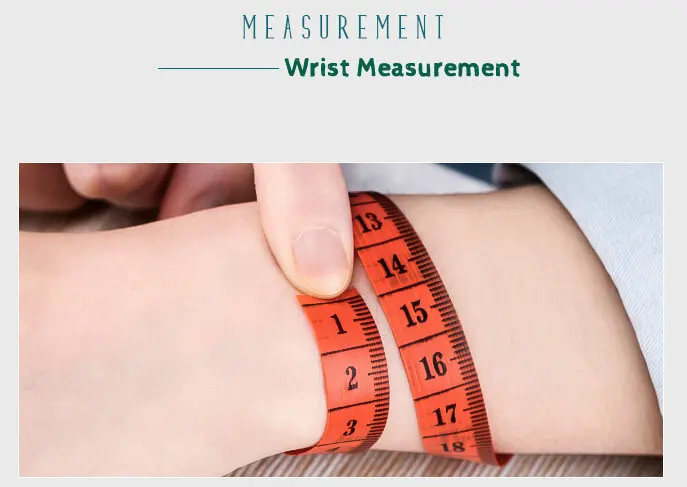 Wrist Measurement