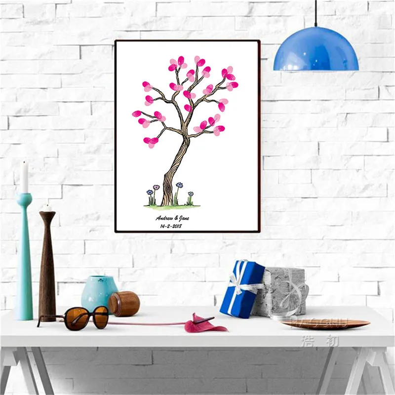 HAOCHU-Watercolor-Beauty-Girls-Canvas-Art-Poster-Giclee-Print-Painting-Cute-Wall-Pictures-for-Kids-Room