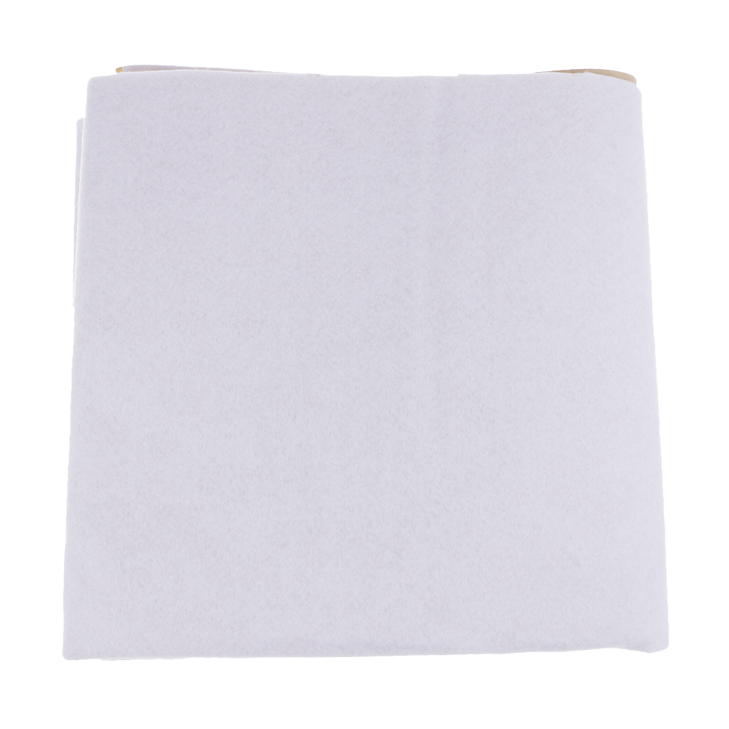 200g Self Adhesive Sticker Cotton Batting Upholstery Filling Wadding Quilting 