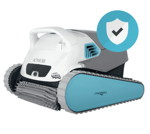 Robotic Pool Cleaner Industry Leading Warranty Protection