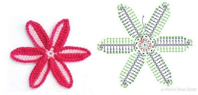 crochet-flower-pattern-plans