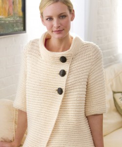 Knit Ribbed Cardigan Pattern For Women Photos