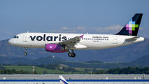 Volaris A320 visited Ostrava for repainting title=