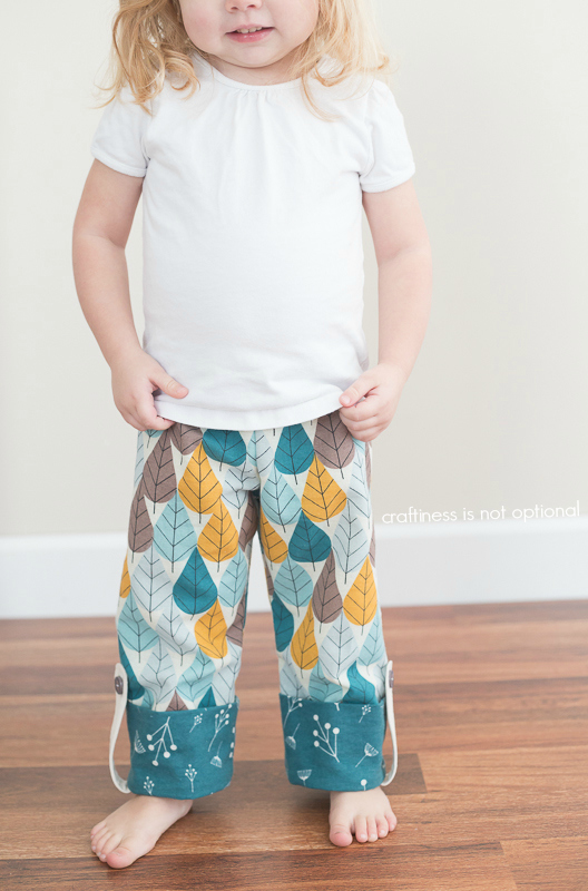 Free Sewing Patterns Kids Pajama Pants
