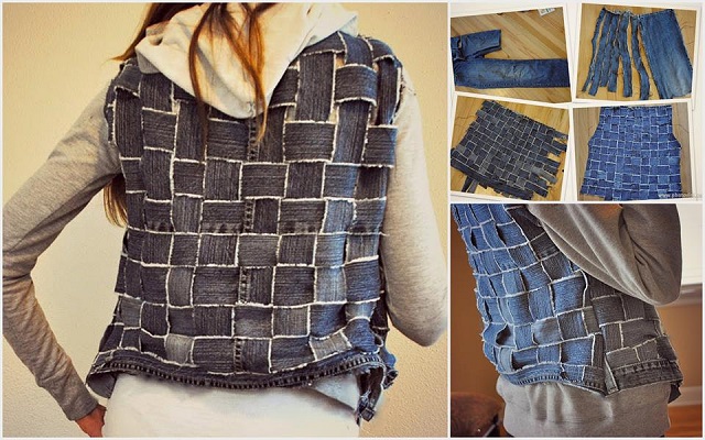 Reuse-Old-Jeans-into-a-vest