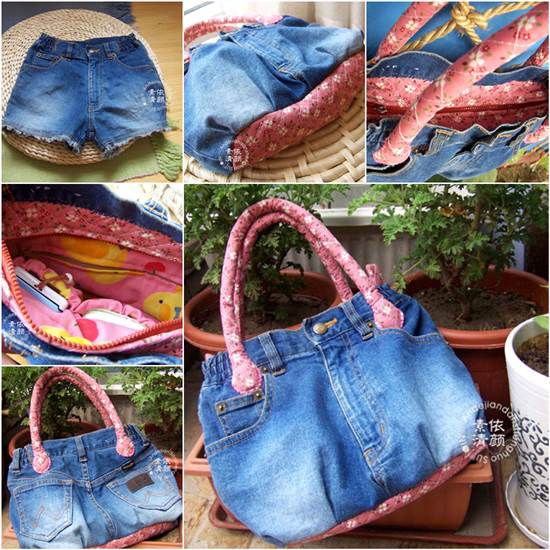 How-to-DIY-Easy-Handbag-from-Old-Jeans