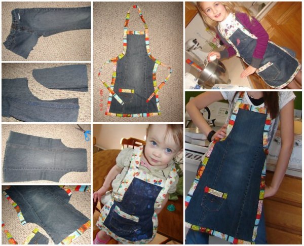 Make-Upcycled-Jeans-Apron-wonderfuldiy