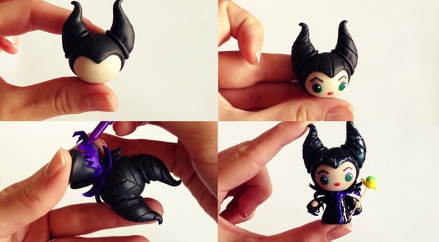 Mini Maleficient