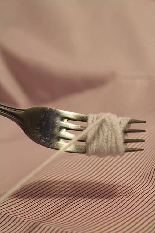 The fork method