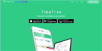 The 10 Best Family Calendar Apps  - TimeTree