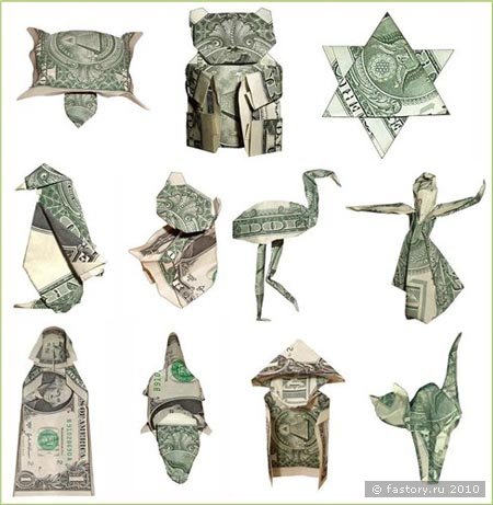 Культура оригами