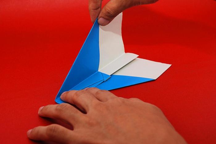 как делать бумажные самолетики