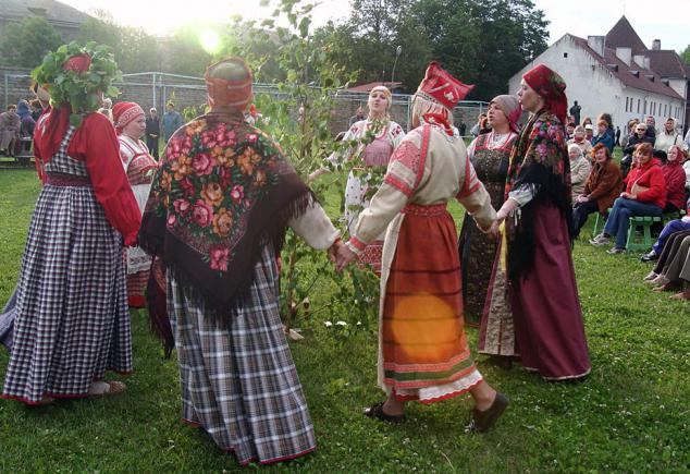 виды малых жанров фольклора