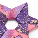 Hexa Origami Star