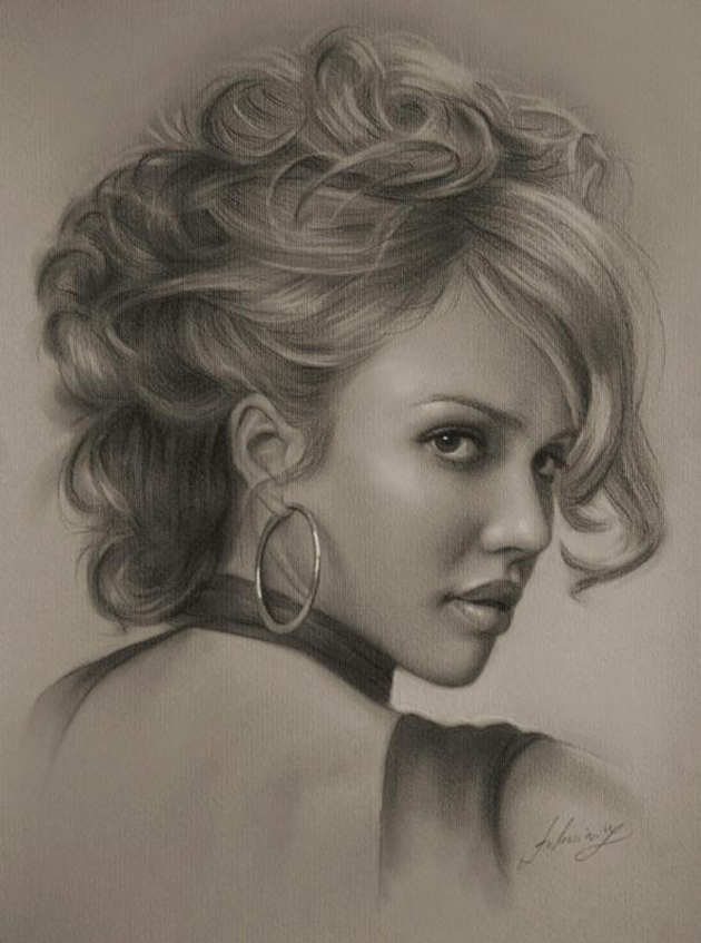 25 Beautiful Pencil Drawing (12)