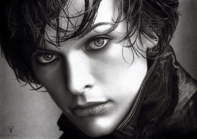 25 Beautiful Pencil Drawing (24)