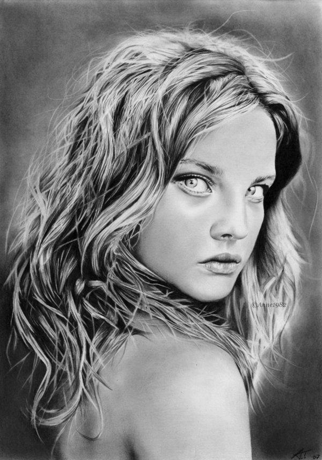 25 Beautiful Pencil Drawing (3)