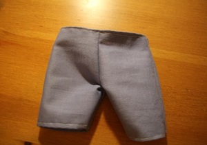 Готовые штанишки