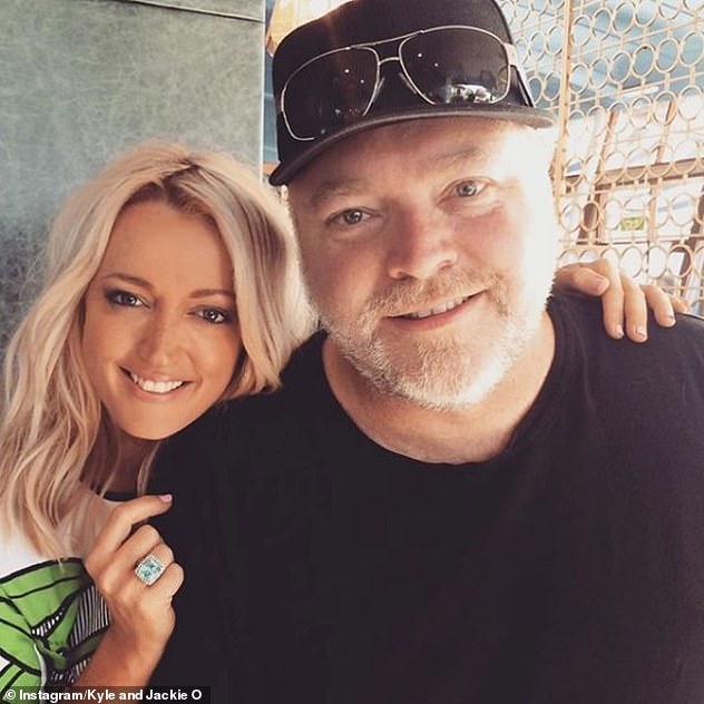 Kyle and Jackie O called on listeners to share their advice and own experiences in a bid to help Anna decide whether she should follow her heart or stay miserable with her husband