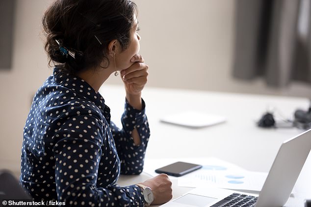 A distraught woman - who comes from a traditional Indian background - has detailed how she fell in love with her married best friend after splitting with her husband (stock image)