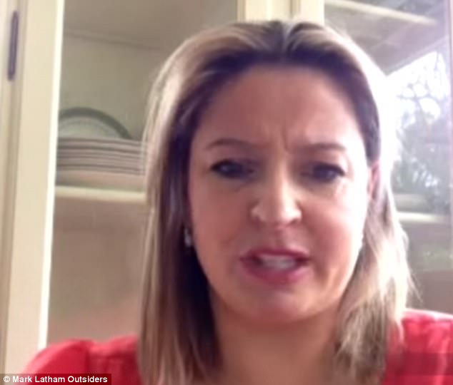 Melbourne mother Marijke Rancie says her son in year seven was forced to make a vagina