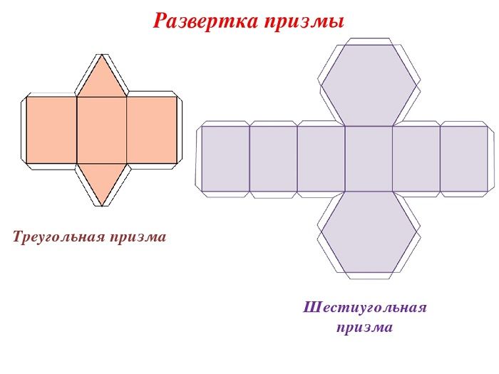 Усеченный куб схема - 91 фото