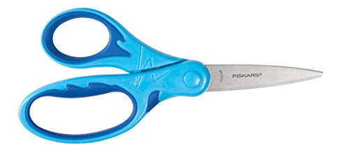 Fiskars Softgrip Big Kids Scissors