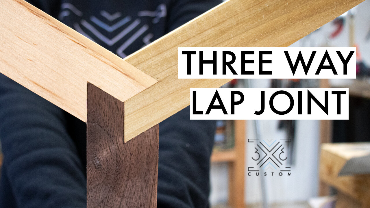 Three Piece Lap Joint
