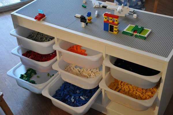 Хранение Лего