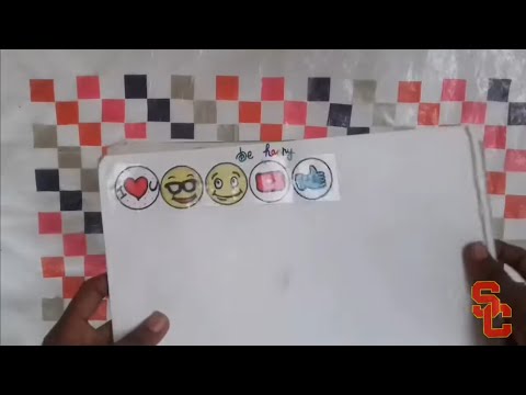 how to make scratch off card , how to make scratch card , special eraser card