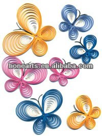 paper quilling crafts for kids,paper quilling diy set