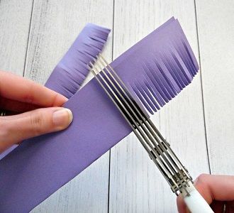 Мистецтво DIY: покрокова схема, як легко і просто зробити квіти з паперу своїми руками 39